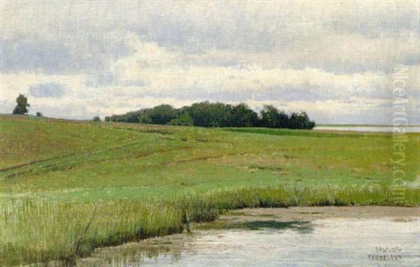 Weite Landschaft - view 1