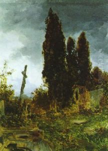 Landschaftsmotiv Landschaftsmotiv