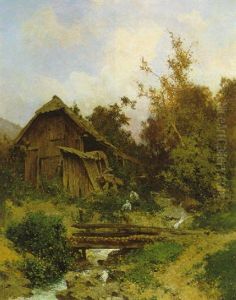 Muhle Am Waldbach Muhle Am Waldbach