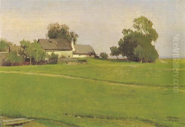 Landschaft Bei Drosendorf - view 1