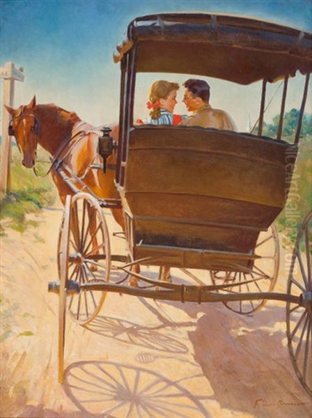 The Carriage Ride - view 1