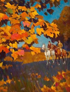 Autumn Ride