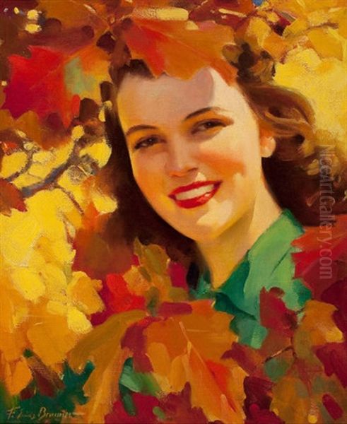 Autumn Patterns, This Week Magazine Cover, The San Francisco Chronicle, October 1 - view 1