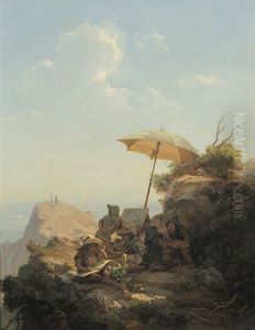 Untersberger Gnome by Hans Brunner