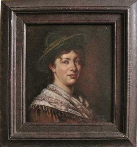 Portrait Eines Dirndls - view 1