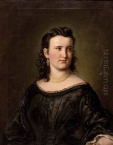 Portrat Der Baronessa Maria Prato-clodi