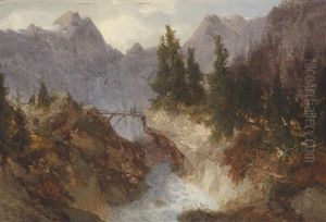 Parthie Aus Dem Maltathale Parthie Aus Dem Maltathale