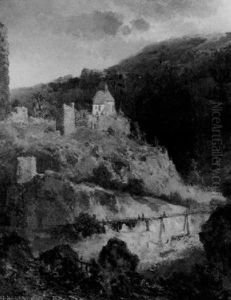 Die Peterskirche In Freisach, Karnten Die Peterskirche In Freisach, Karnten
