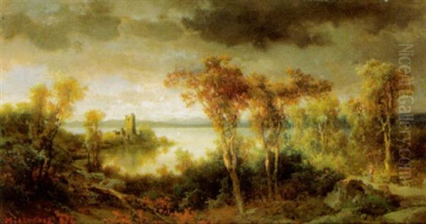 Motiv Vom Bodensee - view 1