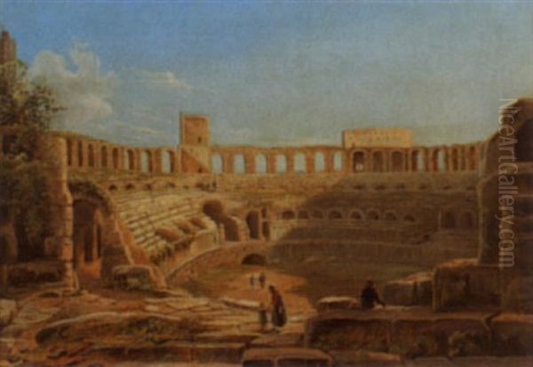 Die Arena Von Arles - view 1