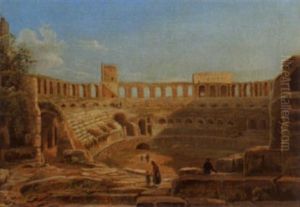 Die Arena Von Arles
