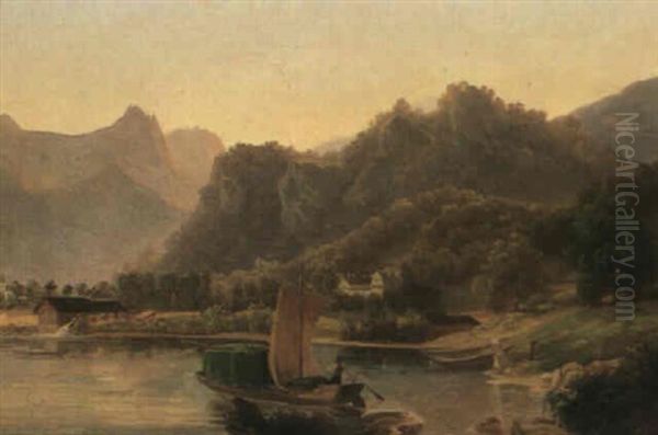 Parthie Am Wallenstadtersee - view 1