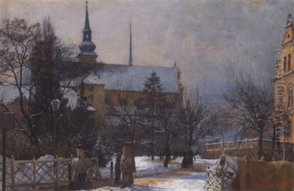Motiv Aus Brunn - view 1