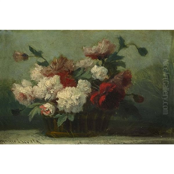 Composition De Fleurs - view 1