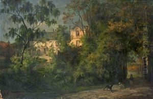 Rigny by Emile-Henri Brunner-Lacoste