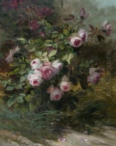 Rosier Sauvage by Emile-Henri Brunner-Lacoste