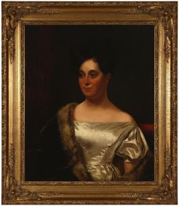 Portrait Of Ellen Adair White