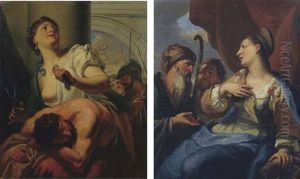 Sansone E Dalila (+ Labano, Giacobbe E Rachele; 2 Works In Collab. W/gregorio Lazzarini) Sansone E Dalila (+ Labano, Giacobbe E Rachele; 2 Works In Collab. W/gregorio Lazzarini)