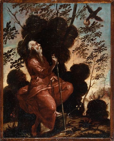 Der Heilige Paulus Eremita - view 1