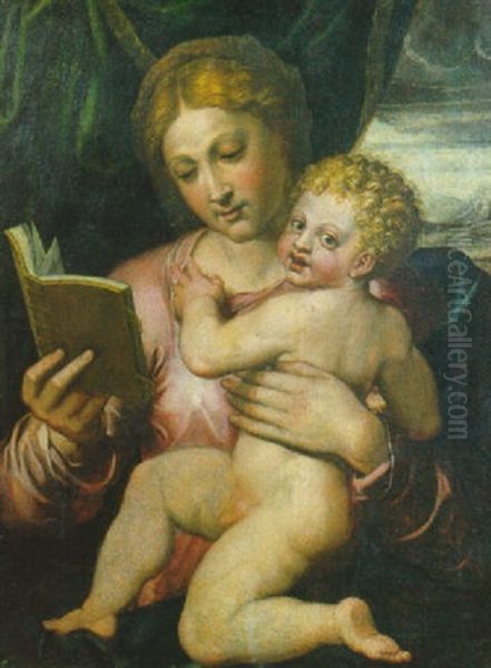 Madonna Con Bambino - view 1
