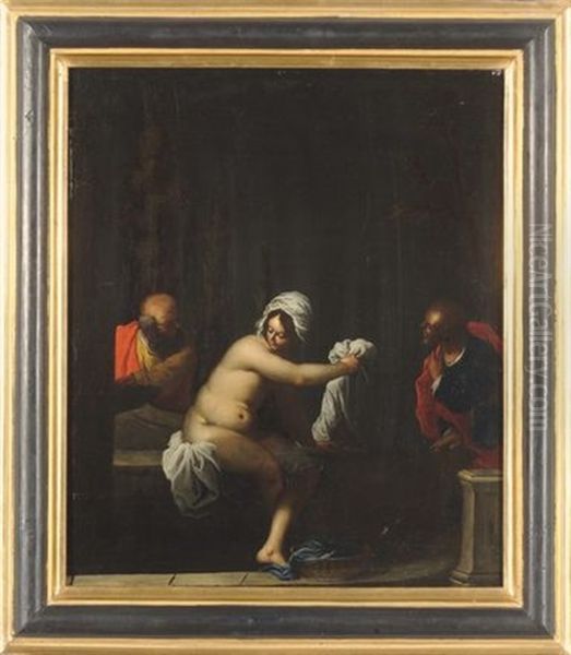 Susanna E I Vecchioni - view 1