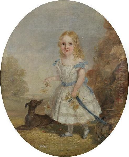Portrait Of Edith Schroder - view 1