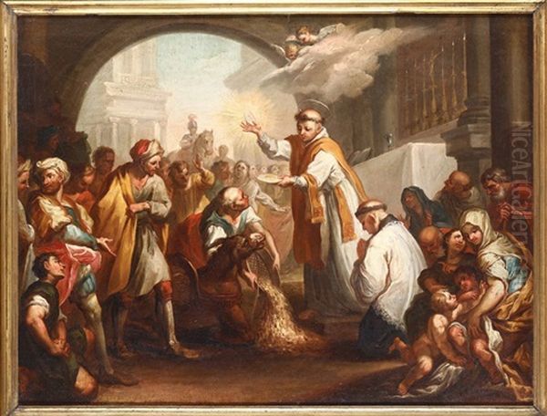 Miracolo Della Mula - view 1