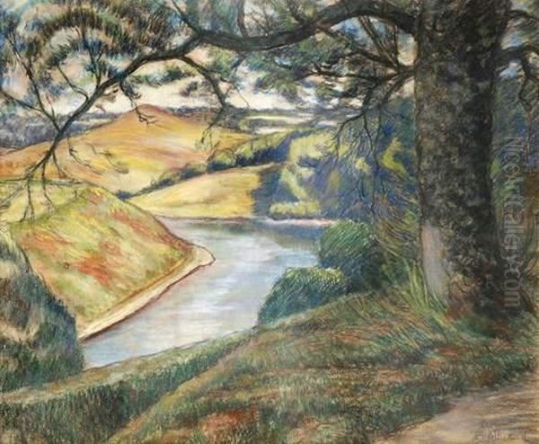 Crozant - view 1