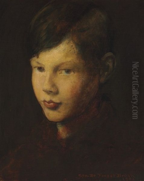 Portrait Of Gerome, The Artist's Son - view 1