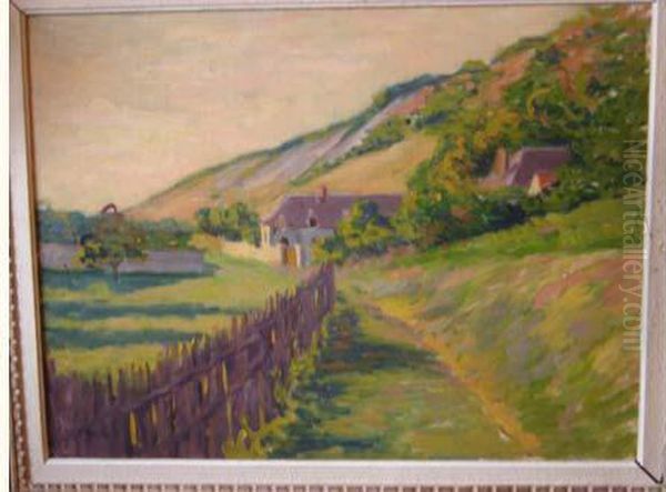 Paysage De La Creuse - view 1