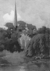 Church Steeple