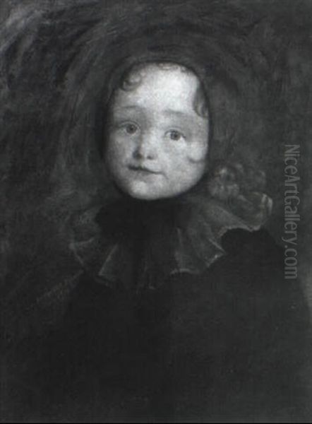 Portrait Of The Artist's Daughter - view 1