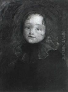 Portrait Of The Artist's Daughter Portrait Of The Artist's Daughter