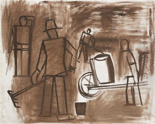 Workers - view 1
