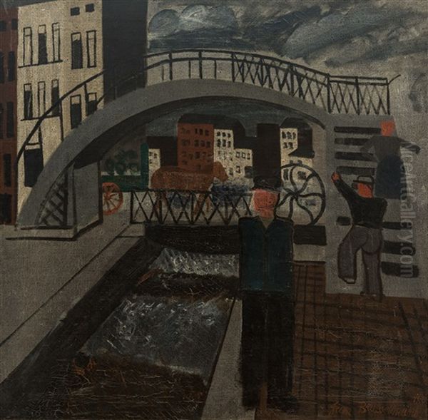 The Bridge - view 1