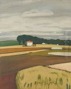 Le Repos Dominical by Jean Brusselmans