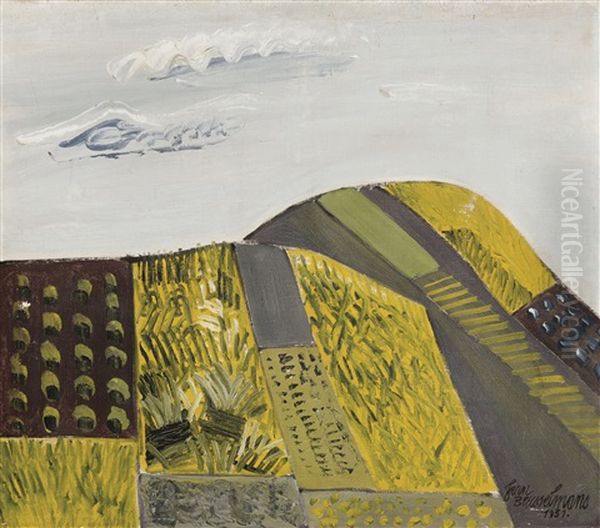 La Terre Germe (1931) - view 1
