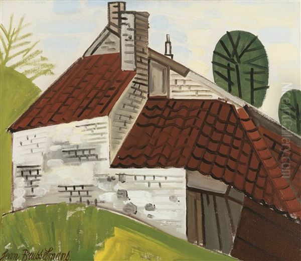 Toits A Grimbergen (1949) - view 1