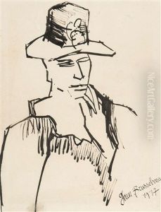 Lady With A Hat (1917)