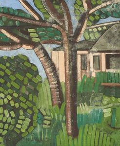 De Lente by Jean Brusselmans