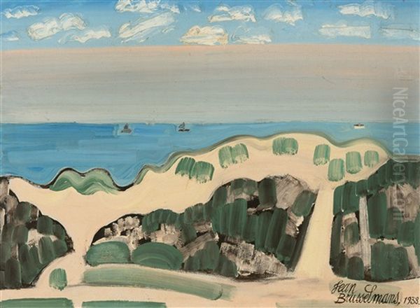 The Dunes - view 1