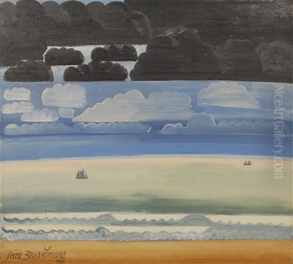 Mer Calme- Lumiere Sur La Mer - view 1