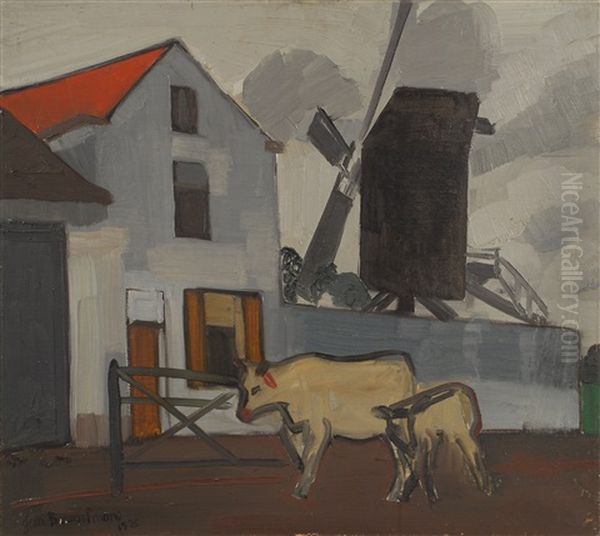 Le Moulin - view 1