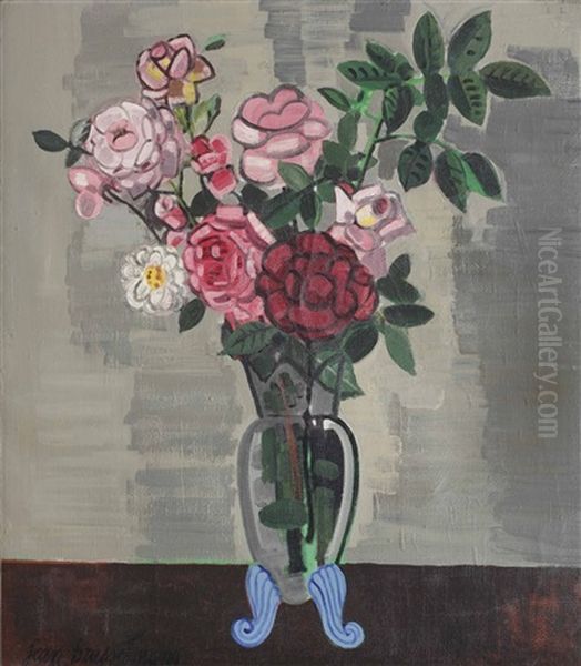 Roses - view 1