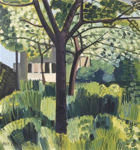 Spring by Jean Brusselmans