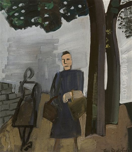 Sur Le Chemin De La Ferme - view 1