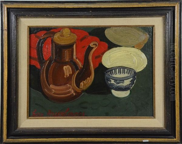 Nature Morte A La Cafetiere - view 1
