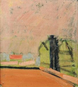 Les Pignons Verts (study)