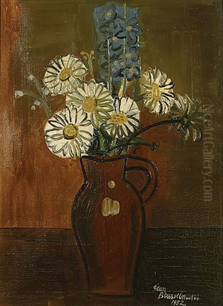 Marguerites - view 1