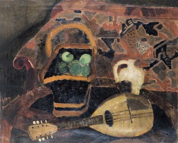 Mandoline - view 1